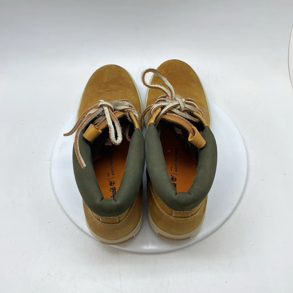 Timberland Boots Mens 9 Adventure 2.0 Cupsole GTX Chukka Brown Leather Lace Up
